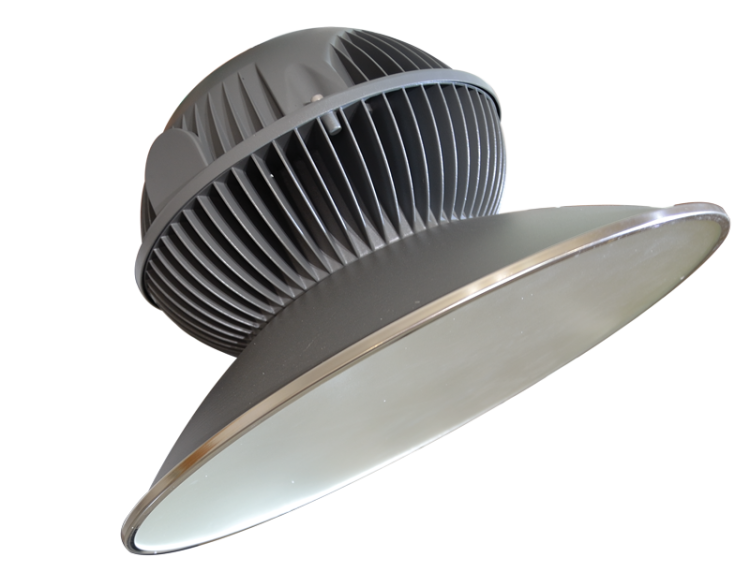 Oprawa do hal przemysłowych hermetyczna, malowana proszkowo 100-240 VAC, 100 W, 9000 lm, 4500 K, 50000 h, IP65, EEI=F LHBP100W Tracon Electric