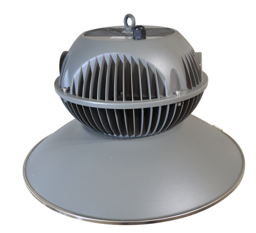 Oprawa do hal przemysłowych hermetyczna, malowana proszkowo 100-240 VAC, 160 W, 14400 lm, 4500 K, 50000 h, IP65, EEI=F LHBP160W Tracon Electric