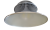 Oprawa do hal przemysłowych hermetyczna, malowana proszkowo 100-240 VAC, 160 W, 14400 lm, 4500 K, 50000 h, IP65, EEI=F LHBP160W Tracon Electric