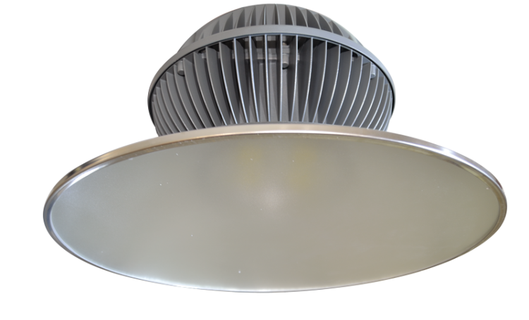 Oprawa do hal przemysłowych hermetyczna, malowana proszkowo 100-240 VAC, 160 W, 14400 lm, 4500 K, 50000 h, IP65, EEI=F LHBP160W Tracon Electric