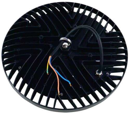 Oprawa LED, halowa, hermetyczna 220-240 VAC, 100 W, 8000 lm, 4500 K, 30000 h, IP65, EEI=G LHBE100W Tracon Electric