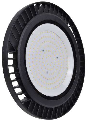 Oprawa LED, halowa, hermetyczna 220-240 VAC, 150 W, 12000 lm, 4500 K, 30000 h, IP65, EEI=G LHBE150W Tracon Electric