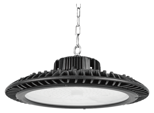 Oprawa LED, halowa, hermetyczna 90-265 VAC, 100 W, 17000 lm, 4500 K, 50000 h, IP65, EEI=C LHBUN100W Tracon Electric