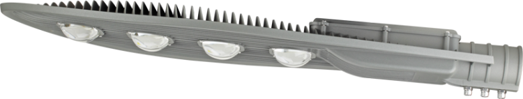 Oprawa uliczna LED bez regulacji kąta 100-240 VAC, 200 W, 20000 lm, 50000 h, IP65, 4500K, EEI=F LSJA200W Tracon Electric