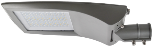 Oprawa uliczna LED - ULOR=0 z regulacją kąta oświetlenia 100-240 VAC, 180 W, 27000 lm, 50000 h, 4500K, EEI=D LSJB180W Tracon Electric