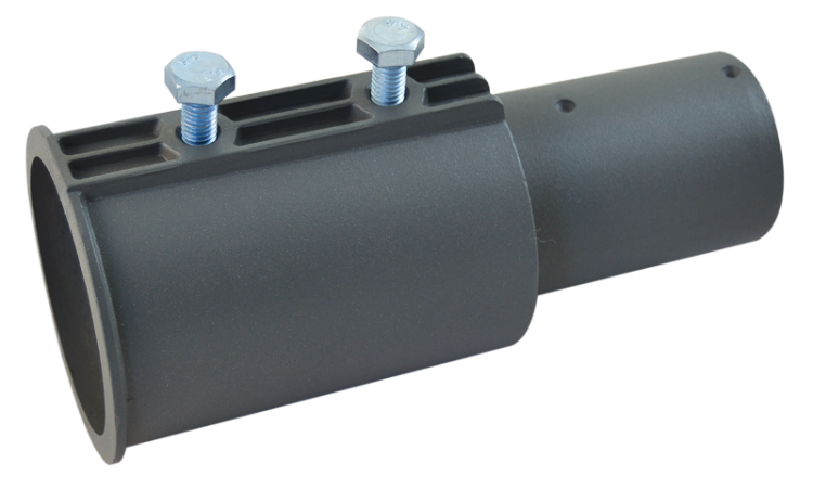 Adapter do słupów ulicznych LSJA30/50/60 50/63 mm LSJAA Tracon Electric