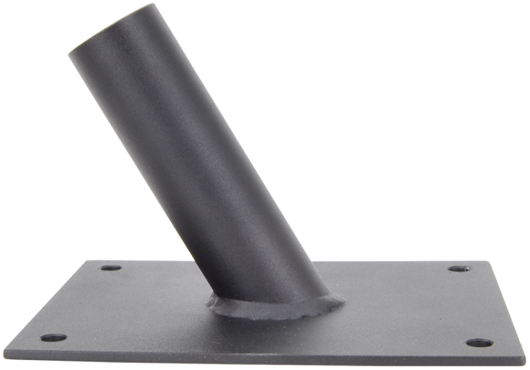 Uchwyt naścienny do opraw ulicznych, 40mm, 60° 40mm, 60°, LSJA20W LSJFK4060 Tracon Electric