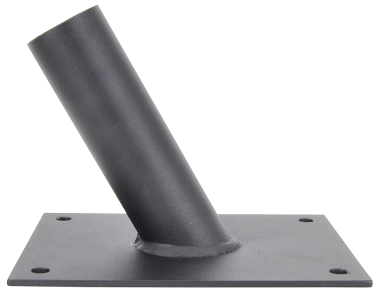 Uchwyt naścienny do opraw ulicznych, 50mm, 60° 50mm, 60°, LSJA30-60W, LSJB30-60W, LSJR30-50W LSJFK5060 Tracon Electric