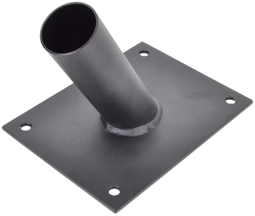Uchwyt naścienny do opraw ulicznych, 50mm, 60° 50mm, 60°, LSJA30-60W, LSJB30-60W, LSJR30-50W LSJFK5060 Tracon Electric