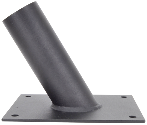 Uchwyt naścienny do opraw ulicznych, 60mm, 60° 60mm, 60°, LSJA80-240W, LSJB80-180W, LSJR100W LSJFK6060 Tracon Electric