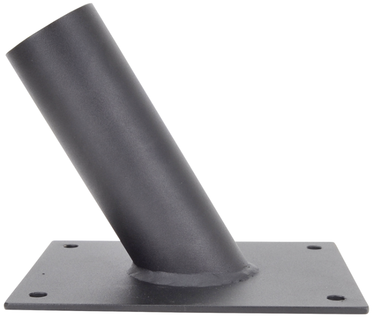 Uchwyt naścienny do opraw ulicznych, 60mm, 60° 60mm, 60°, LSJA80-240W, LSJB80-180W, LSJR100W LSJFK6060 Tracon Electric