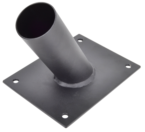 Uchwyt naścienny do opraw ulicznych, 60mm, 60° 60mm, 60°, LSJA80-240W, LSJB80-180W, LSJR100W LSJFK6060 Tracon Electric