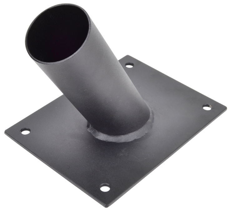 Uchwyt naścienny do opraw ulicznych, 60mm, 60° 60mm, 60°, LSJA80-240W, LSJB80-180W, LSJR100W LSJFK6060 Tracon Electric