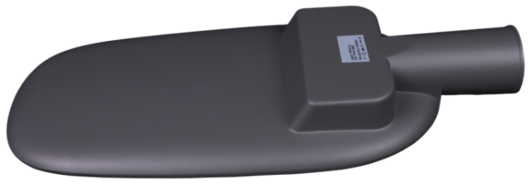 Oprawa uliczna LED bez regulacji kąta 230VAC, 30W, 3200lm, 25000 h, IP65, 4000K, EEI=F LSJT30W Tracon Electric