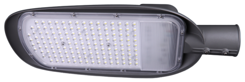 Oprawa uliczna LED bez regulacji kąta 230VAC, 100W, 10400lm, 25000 h, IP65, 4000K, EEI=F LSJT100W Tracon Electric