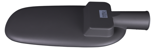 Oprawa uliczna LED bez regulacji kąta 230VAC, 100W, 10400lm, 25000 h, IP65, 4000K, EEI=F LSJT100W Tracon Electric