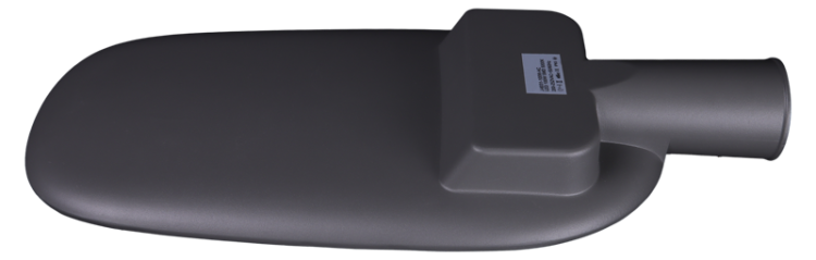 Oprawa uliczna LED bez regulacji kąta 230VAC, 100W, 10400lm, 25000 h, IP65, 4000K, EEI=F LSJT100W Tracon Electric