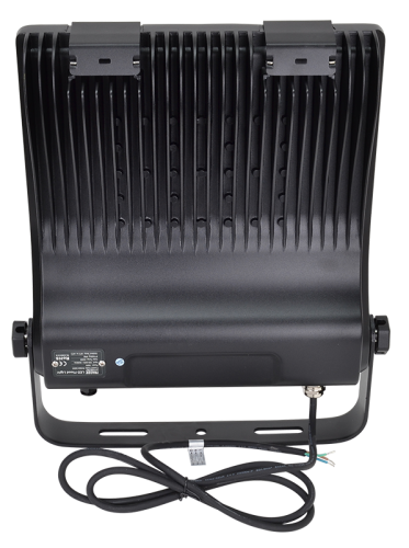 Reflektor LED, symetryczny 100-240VAC,50/60Hz,100W,13.500lm,4000K,IP66,120°,EEI=D RHISS100W Tracon Electric