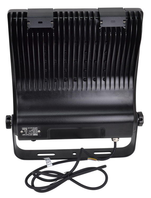 Reflektor LED, asymetryczny 100-240VAC,50/60Hz,100W,13.500lm,4000K,IP66,EEI=D RHISA100W Tracon Electric