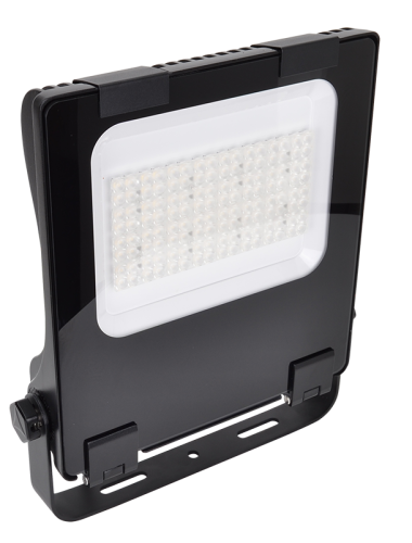 Reflektor LED, symetryczny 100-240VAC,50/60Hz,100W,13.500lm,4000K,IP66,30°,EEI=D RHIS30100W Tracon Electric