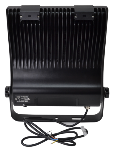 Reflektor LED, symetryczny 100-240VAC,50/60Hz,100W,13.500lm,4000K,IP66,30°,EEI=D RHIS30100W Tracon Electric