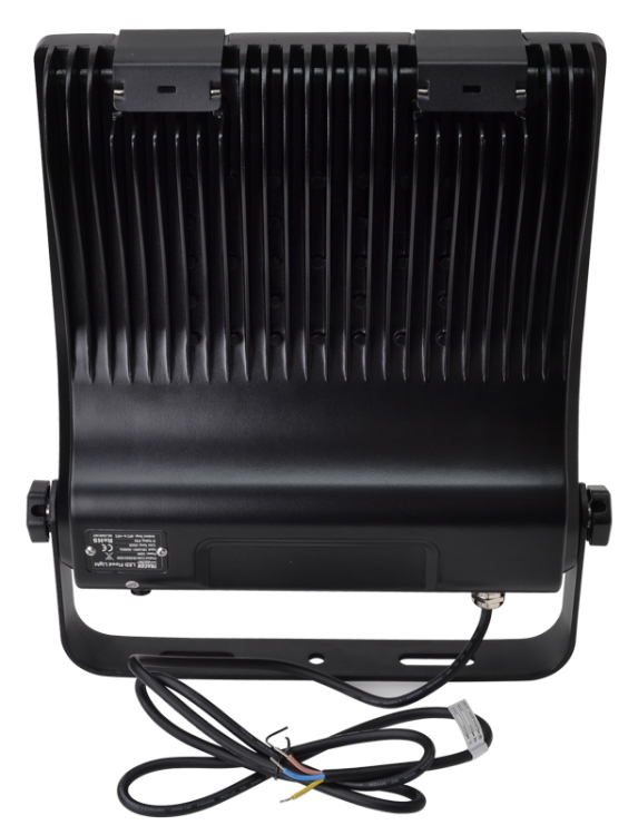 Reflektor LED, symetryczny 100-240VAC,50/60Hz,100W,13.500lm,4000K,IP66,30°,EEI=D RHIS30100W Tracon Electric