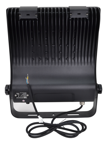 Reflektor LED, asymetryczny 100-240VAC,50/60Hz,150W,20.250lm,4000K,IP66,EEI=D RHISA150W Tracon Electric