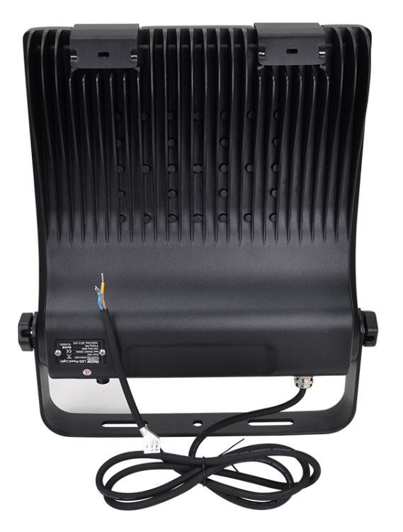 Reflektor LED, asymetryczny 100-240VAC,50/60Hz,150W,20.250lm,4000K,IP66,EEI=D RHISA150W Tracon Electric