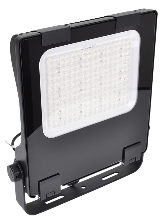 Reflektor LED, symetryczny 100-240VAC,50/60Hz,150W,20.250lm,4000K,IP66,30°,EEI=D RHIS30150W Tracon Electric