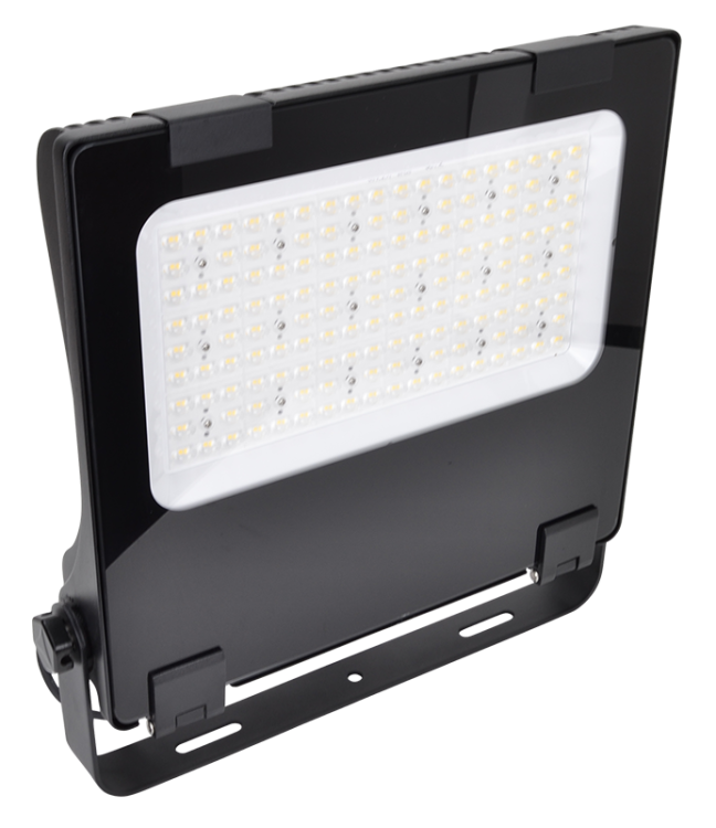 Reflektor LED, symetryczny 100-240VAC,50/60Hz,240W,32.400lm,4000K,IP66,120°,EEI=D RHISS240W Tracon Electric