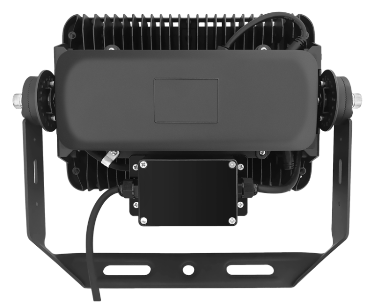 Stadionowy reflektor LED 100-240V,50Hz,150W,23500lm,4000K,IP66,25°,1-10V,EEI=D RSVA150W25 Tracon Electric