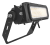Stadionowy reflektor LED 100-240V,50Hz,75W,11700lm,4000K,IP66,110°,1-10V,EEI=D RSVB75W110 Tracon Electric