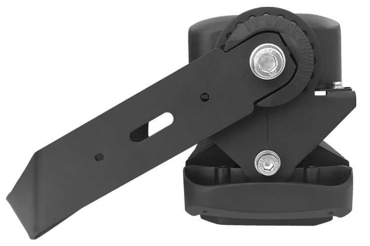 Stadionowy reflektor LED 100-240V,50Hz,75W,11700lm,4000K,IP66,110°,1-10V,EEI=D RSVB75W110 Tracon Electric