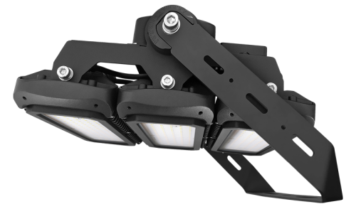 Stadionowy reflektor LED 100-240V,50Hz,230W,34900lm,4000K,IP66,110°,1-10V,EEI=D RSVB230W110 Tracon Electric