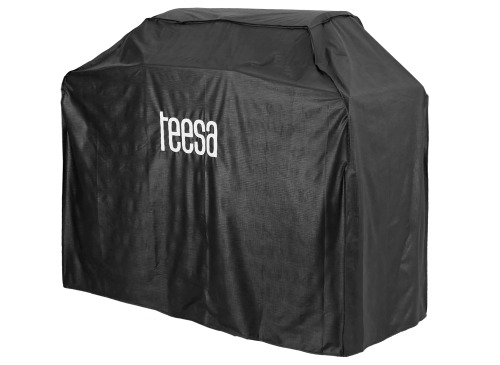 Pokrowiec na grill 5-palnikowy TSA0098-M Teesa dla grilla gazowego BBQ 5000 Master TSA0096Q