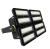 Stadionowy reflektor LED 100-240V,50Hz,900W,134000lm,4000K,IP66,110°,1-10V,EEI=D RSVB900W110 Tracon Electric