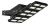 Stadionowy reflektor LED 100-240V,50Hz,1350W,200000lm,4000K,IP66,110°,1-10V,EEI=D RSVB1350W110 Tracon Electric