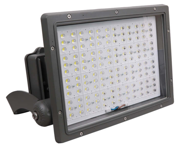 Reflektor LED 100-240V,50Hz,320W,45000lm,4000K,IP65,60°,EEI=D RSMDZ320W Tracon Electric