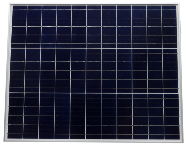 Uliczna oprawa solarna z regulowanym panelem 40 W, 4000 K, 5200 lm, IP65, 12,8 V 15000 mAh LiFePO4 LSLSB40W Tracon Electric