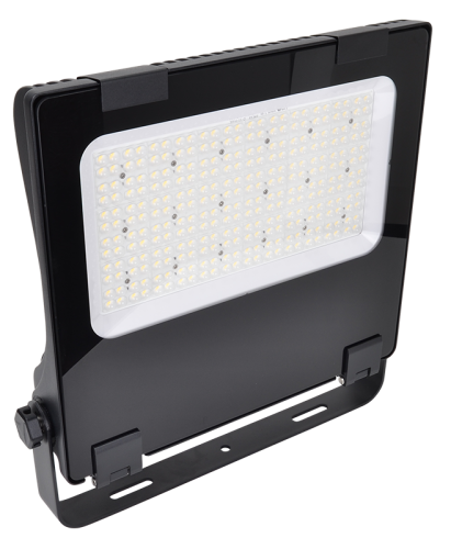 Reflektor LED, asymetryczny 100-240VAC,50/60Hz,240W,32.400lm,4000K,IP66,EEI=D RHISA240W Tracon Electric
