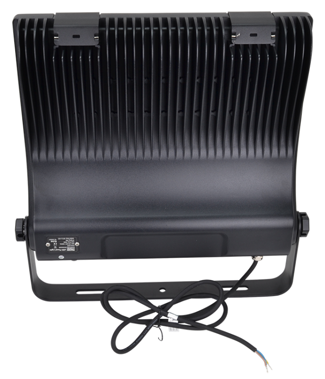 Reflektor LED, asymetryczny 100-240VAC,50/60Hz,240W,32.400lm,4000K,IP66,EEI=D RHISA240W Tracon Electric