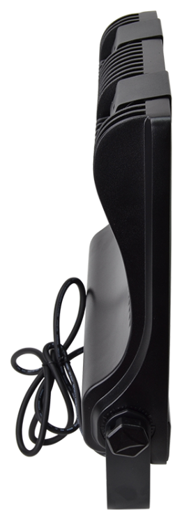 Reflektor LED, asymetryczny 100-240VAC,50/60Hz,240W,32.400lm,4000K,IP66,EEI=D RHISA240W Tracon Electric