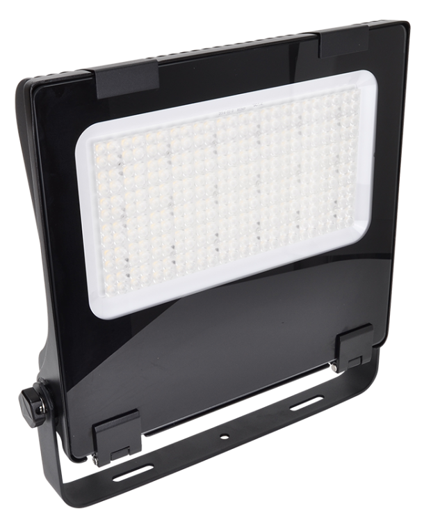 Reflektor LED, symetryczny 100-240VAC,50/60Hz,240W,32.400lm,4000K,IP66,30°,EEI=D RHIS30240W Tracon Electric