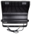 Reflektor LED, symetryczny 100-240VAC,50/60Hz,240W,32.400lm,4000K,IP66,30°,EEI=D RHIS30240W Tracon Electric
