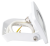 Reflektor SMD LED, biały 220-240V AC, 10W, 4000K, IP65, 800lm, EEI=G RSMDLF10 Tracon Electric