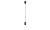 Lampa sufitowa wisząca Industrialna Loft CYLINDER BLACK S zwis 7866 NOWODVORSKI Lighting GU10 oświetleniowa żyrandol nowoczesna tuba szkło metal do Kuchni Jadalni nad stół blat wyspę czarna Inspiracje Premium