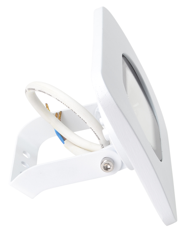 Reflektor SMD LED, biały 30W, 4000K, IP65, 220-240V AC, 2700lm, EEI=F RSMDLF30 Tracon Electric