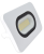 Reflektor SMD LED, biały 220-240V AC, 50W, 4000K, IP65, 4000lm, EEI=G RSMDLF50 Tracon Electric