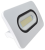 Reflektor SMD LED, biały 220-240V AC, 100W, 4000K, IP65, 8000lm, EEI=G RSMDLF100 Tracon Electric
