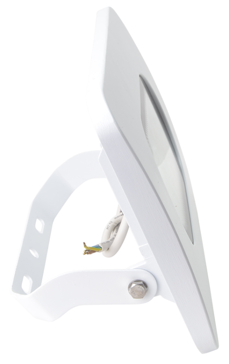 Reflektor SMD LED, biały 220-240V AC, 100W, 4000K, IP65, 8000lm, EEI=G RSMDLF100 Tracon Electric